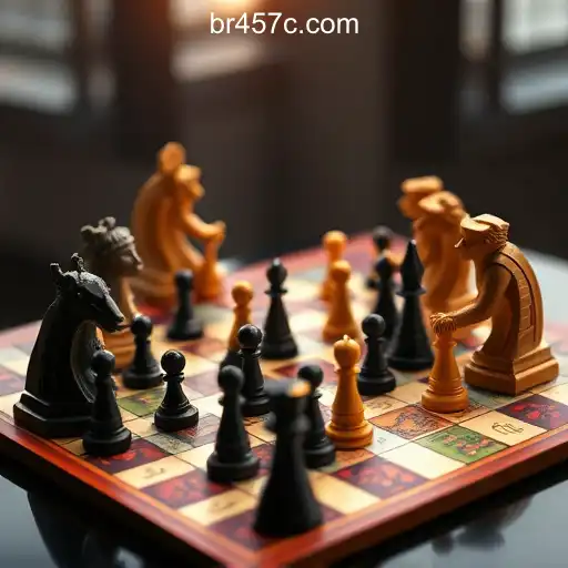 The Evolution and Impact of Board Games