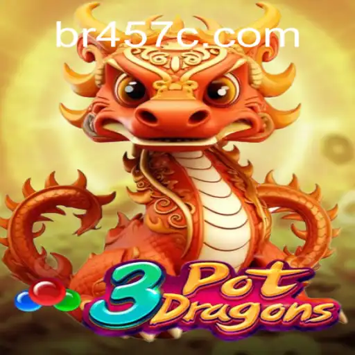 Discover the Thrills of 3PotDragons on 457c.com: Online Slots Brasil's Premier Game
