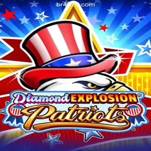 Discover DiamondExplosionPatriots: A Thrilling Online Slot Adventure