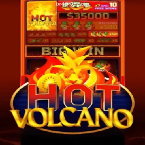Experience the Heat of HotVolcano on 457c.com: Top Online Slots Brasil #1