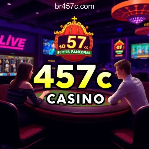 Exploring the Exciting World of Live Casino on 457c.com Platform - Online Slots Brasil #1