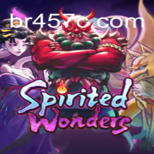 Discover the Mystical Realms of SpiritedWonders: A Premier Slot Game on 457c.com